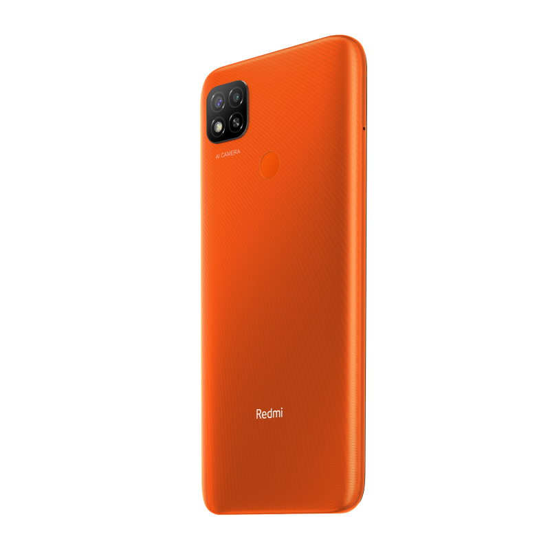 Redmi 9C NFC 3/64GB orange 7