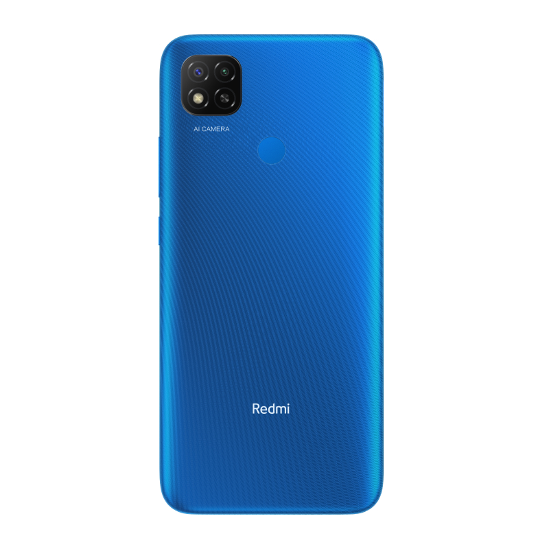 Redmi 9C NFC 2/32GB blue 6