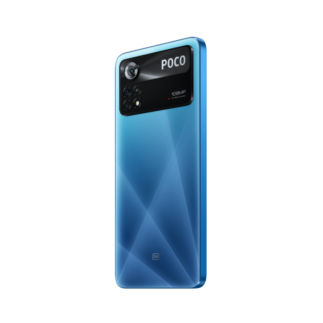 POCO X4 Pro 5G 6/128GB  blue 5