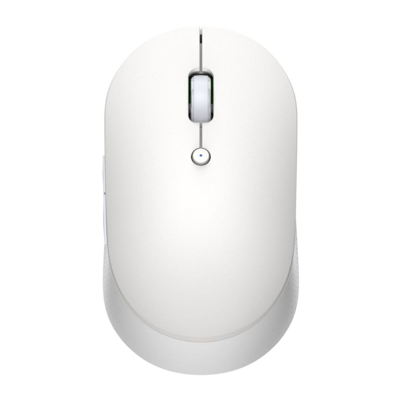 Անլար մկնիկ Mi Dual Mode Wireless Mouse Silent Edition white 2