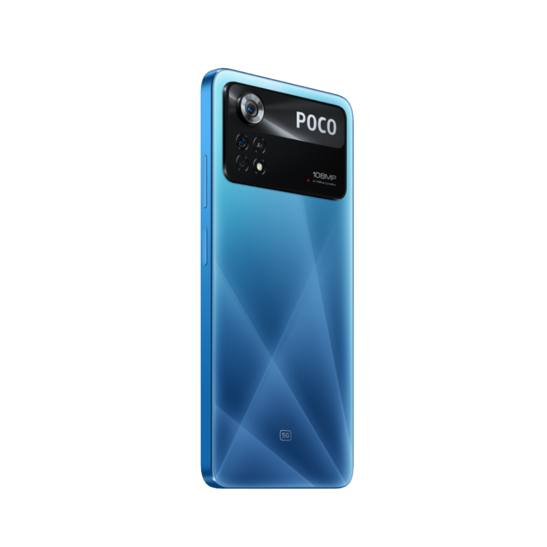 POCO X4 Pro 5G 8/256GB blue 4