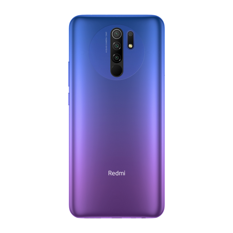 Redmi 9 4/64GB purple 6