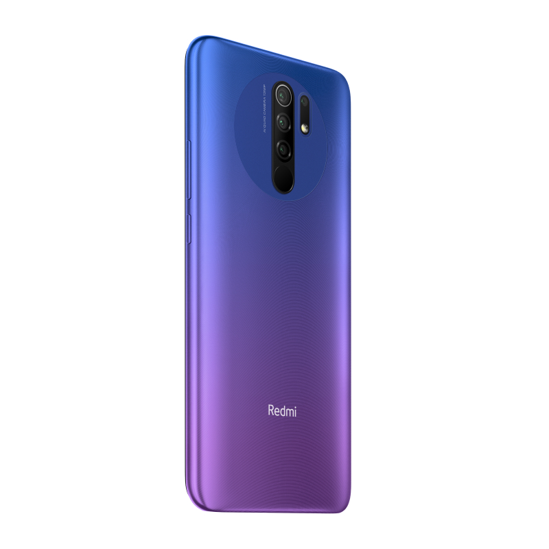 Redmi 9 4/64GB purple 5