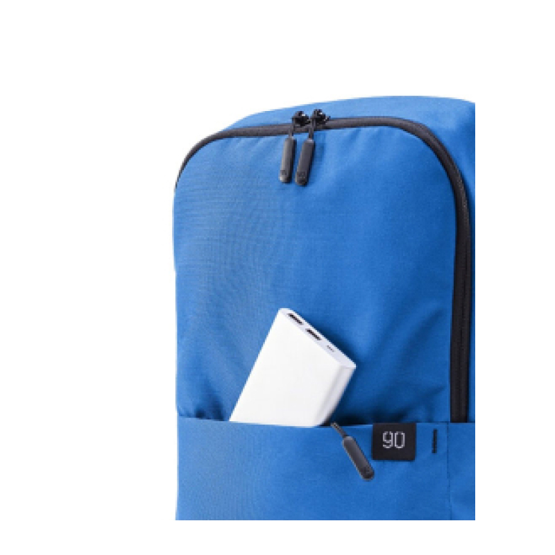 Ուսապարկ Xiaomi NINETYGO Tiny Lightweight Casual Backpack blue 5