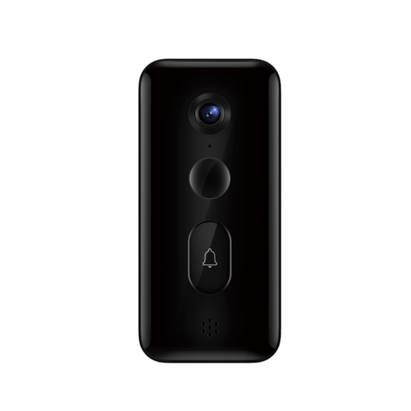 Խելացի դռան զանգ Xiaomi Smart Doorbell 3 black 3