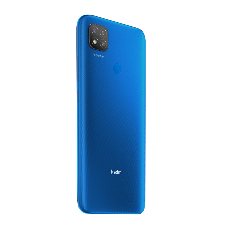 Redmi 9C NFC 4/128GB blue 5