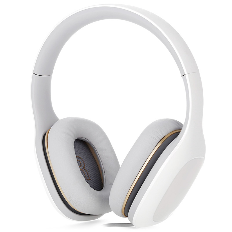 Ականջակալներ Mi Headphones Comfort  white 3