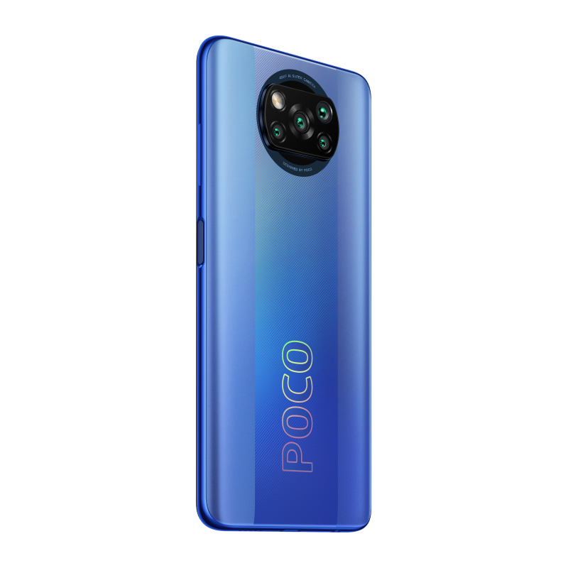 POCO X3 Pro 8/256GB blue 7