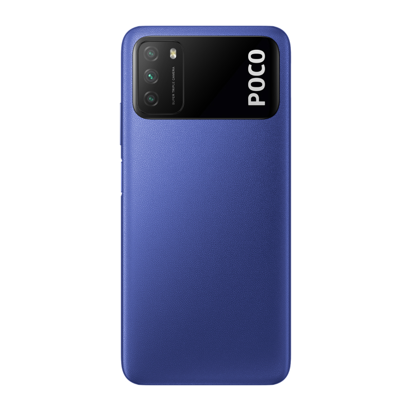 POCO M3 4/64GB blue 5