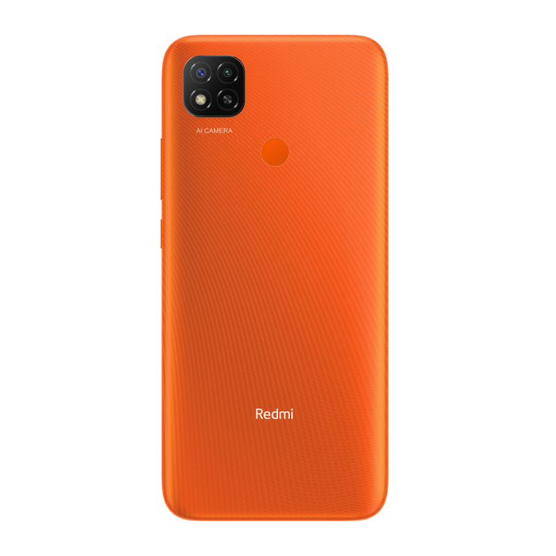 Redmi 9C NFC 3/64GB orange 6