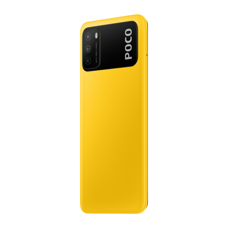POCO M3 4/64GB yellow 6