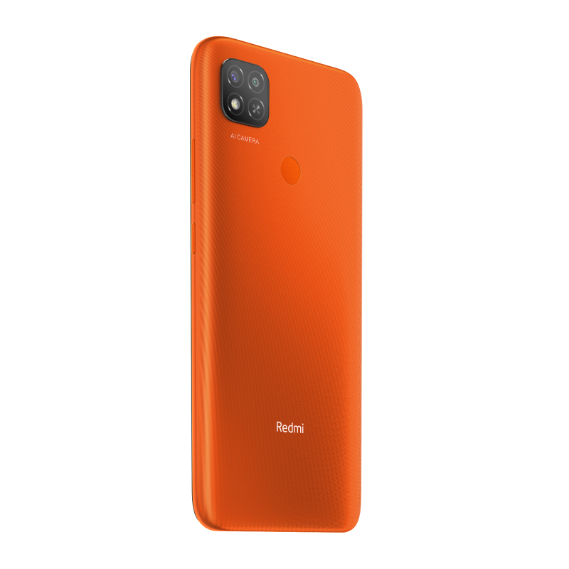 Redmi 9C NFC 2/32GB orange 5