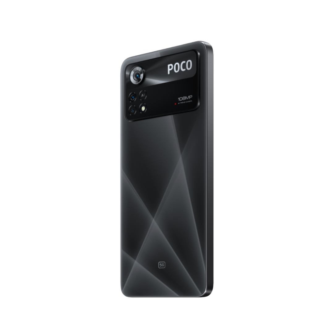 POCO X4 Pro 5G 8/256GB black 5