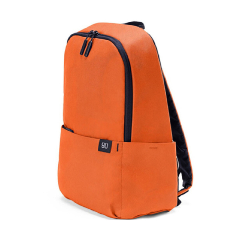 Ուսապարկ Xiaomi NINETYGO Tiny Lightweight Casual Backpack orange 2