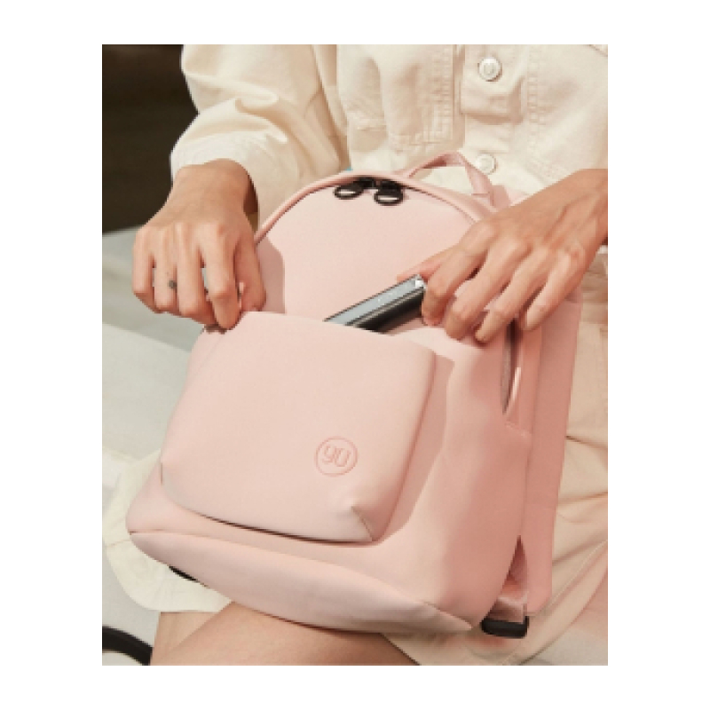 Ուսապարկ Xiaomi NINETYGO NEOP. Multifunctional Backpack Pink 5