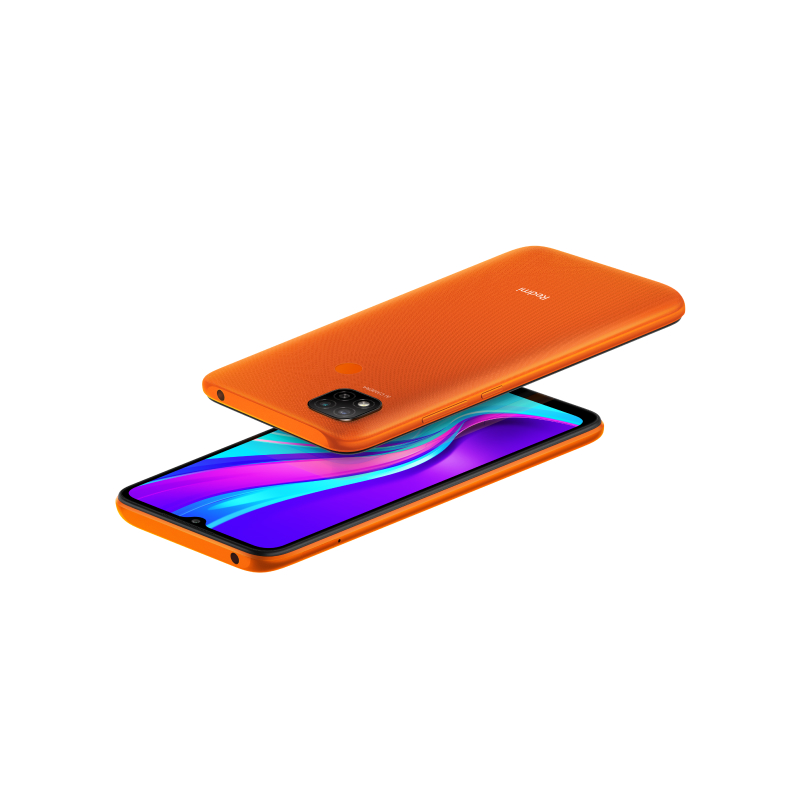 Redmi 9C NFC 2/32GB orange 12