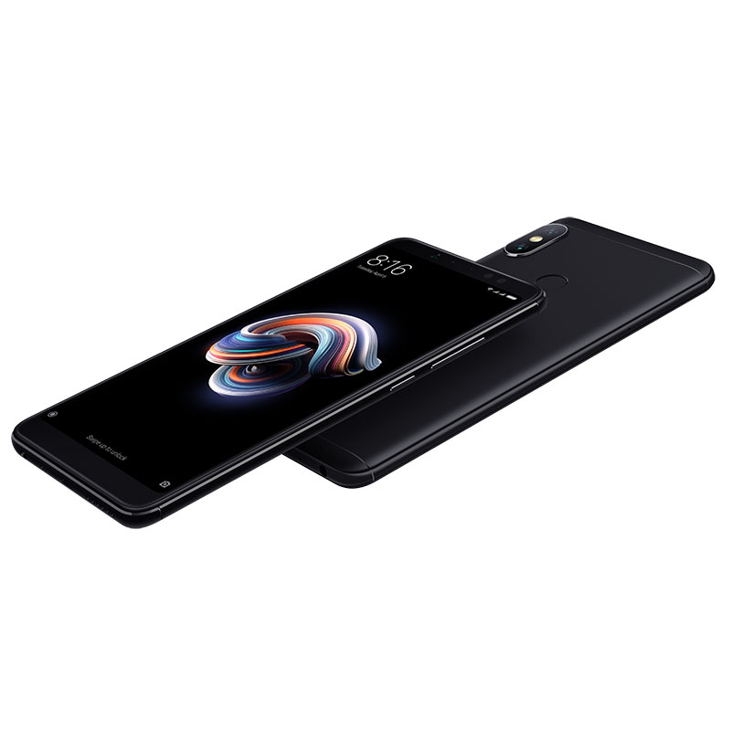 Redmi Note 5 4/64 ԳԲ black 3