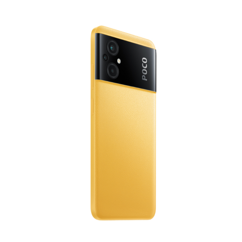 POCO M5 4/64GB yellow 5