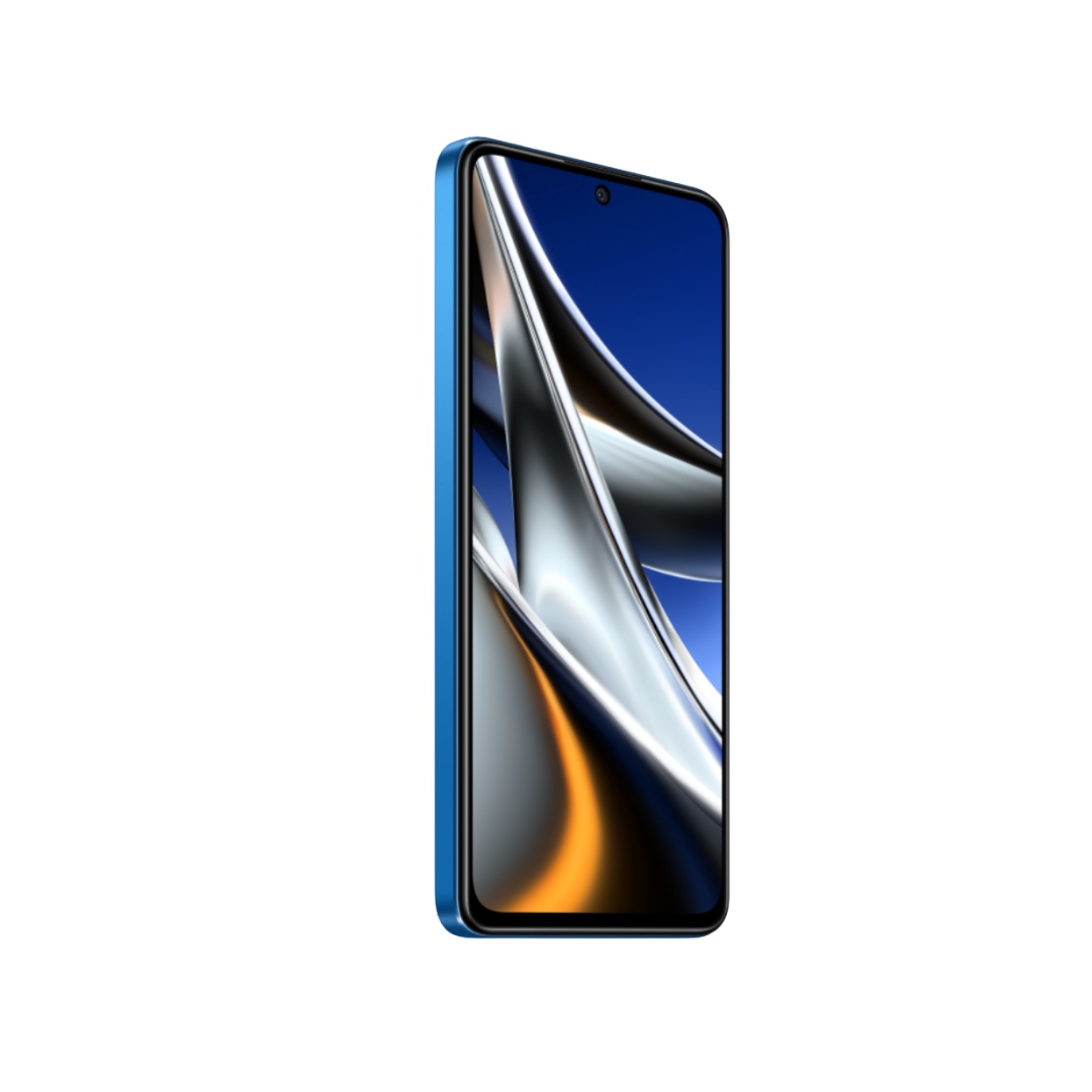 POCO X4 Pro 5G 6/128GB  blue 3