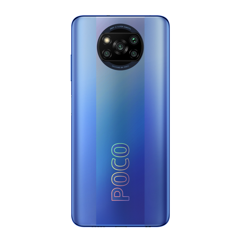POCO X3 Pro 8/256GB blue 6