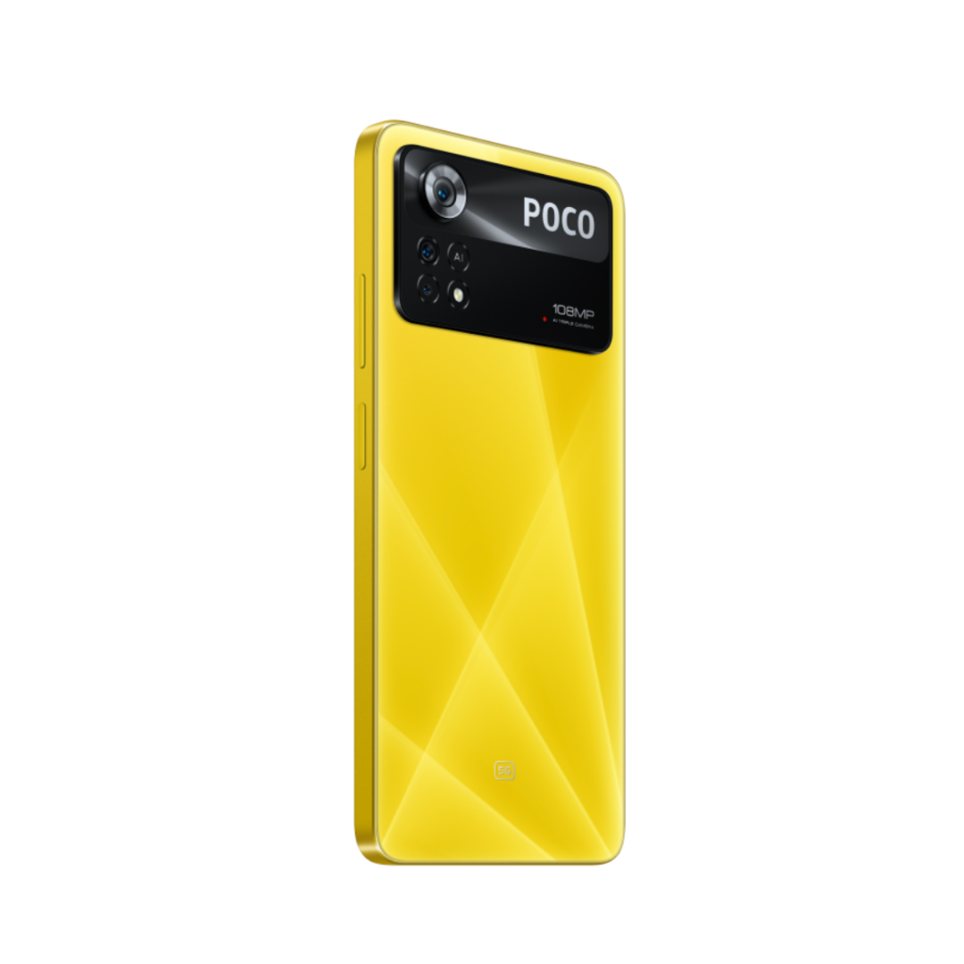 POCO X4 Pro 5G 8/256GB yellow 4