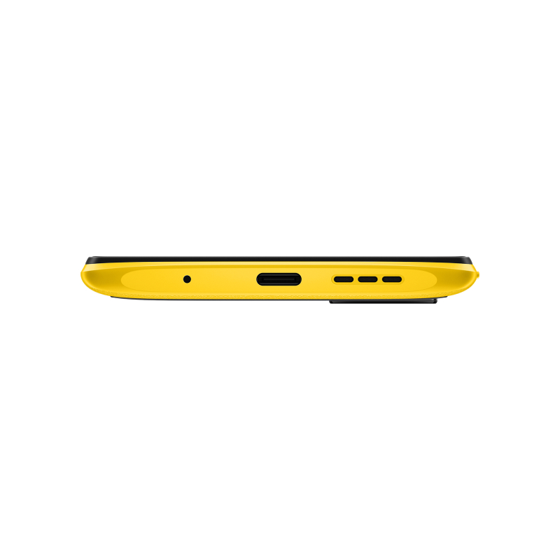 POCO M3 4/64GB yellow 9