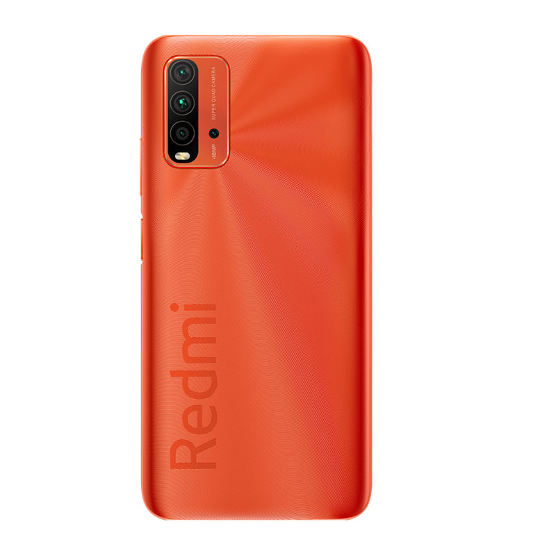 Redmi 9T 4/128GB orange 7