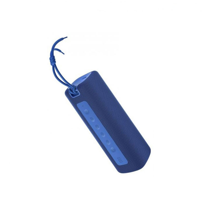 Դյուրակիր բարձրախոս Mi Portable Bluetooth Speaker 16W   blue 4