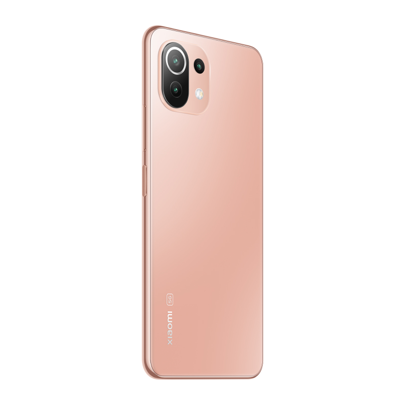 Xiaomi 11 Lite 5G NE 8/128GB Pink 7