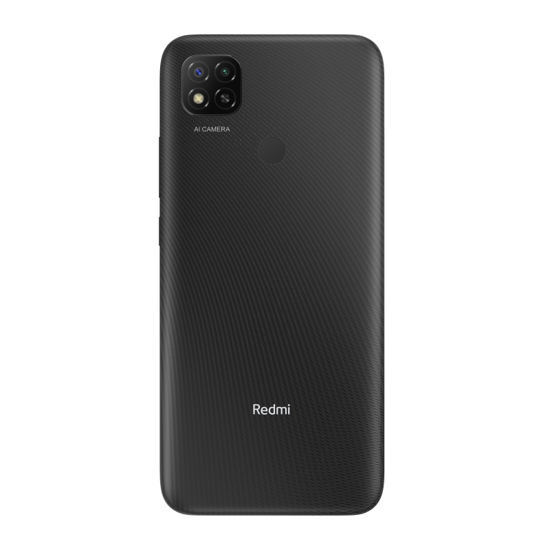 Redmi 9C NFC 3/64GB black 6