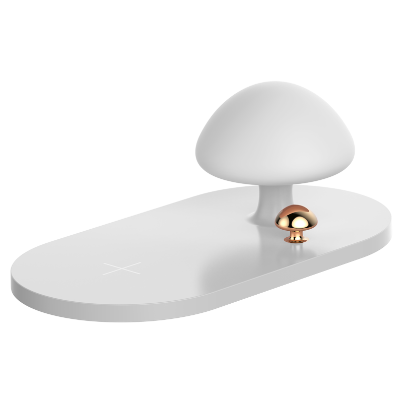 Baseus mushroom fashion lamp