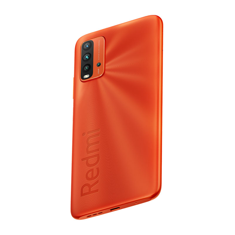 Redmi 9T 4/64GB orange 8