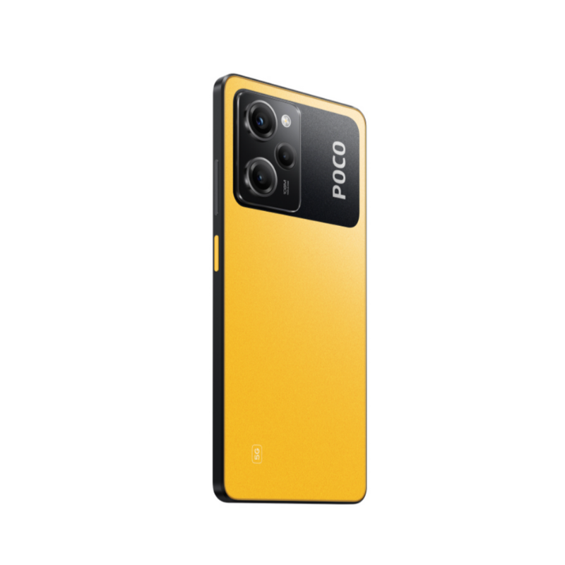 POCO X5 Pro 5G 8/256GB yellow 5
