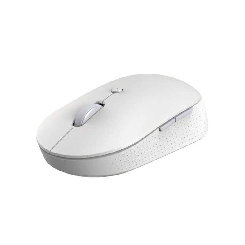Անլար մկնիկ Mi Dual Mode Wireless Mouse Silent Edition white 3