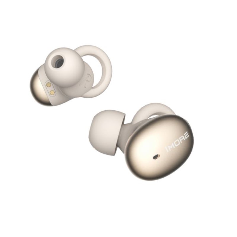 Անլար ականջակալներ 1MORE Stylish True Wireless In-Ear Headphones gold 2