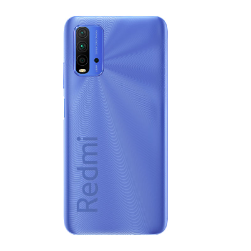 Redmi 9T 4/64GB blue 7