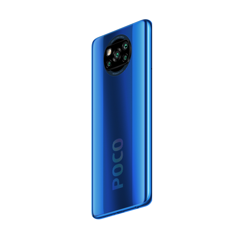 POCO X3 NFC 6/64GB blue 8