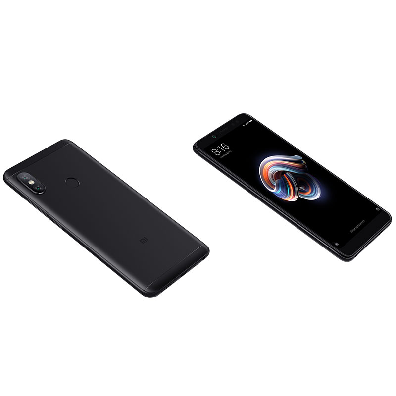 Redmi Note 5 4/64 ԳԲ black 4