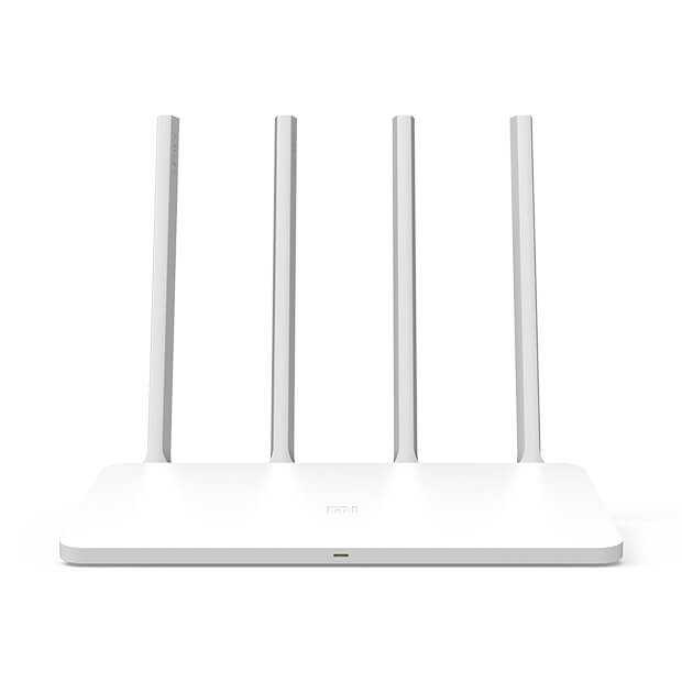 Mi Router 3 Wi-Fi երթուղիչ white 3