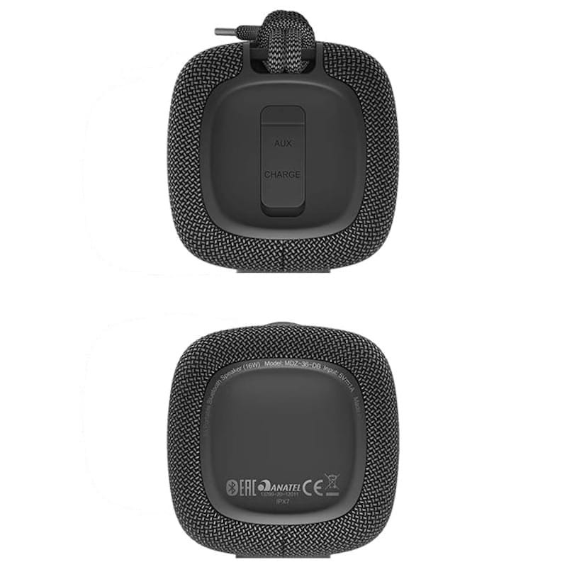 Դյուրակիր բարձրախոս Mi Portable Bluetooth Speaker 16W   black 2