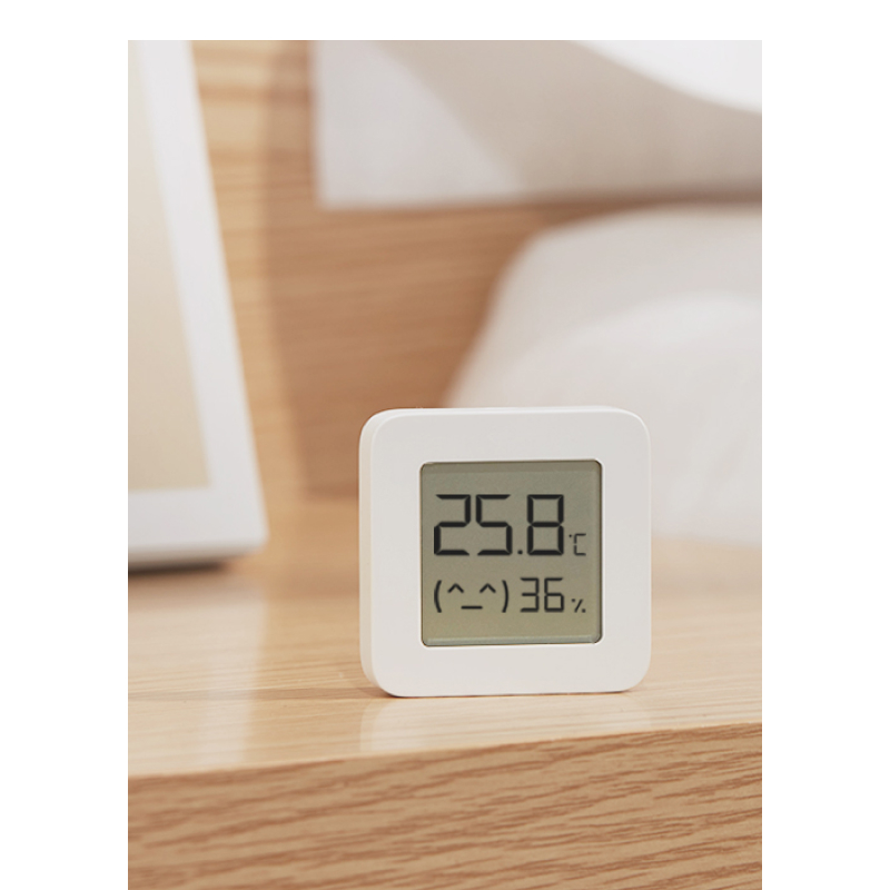 Mi Temperature and Humidity Monitor 2 white 4