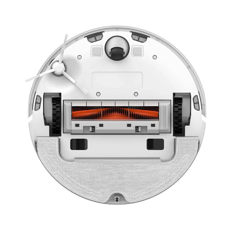 Ռոբոտ-փոշեկուլ Dreame Bot Robot Vacuum and Mop D10 Plus white 8