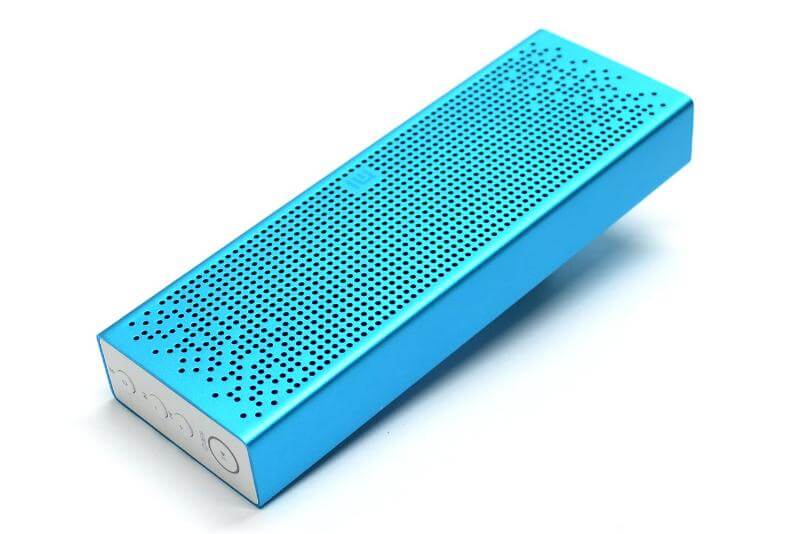 Դյուրակիր բարձրախոս Mi Bluetooth Speaker blue 5