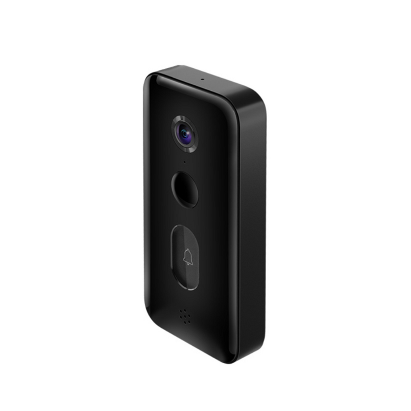 Խելացի դռան զանգ Xiaomi Smart Doorbell 3 black 4