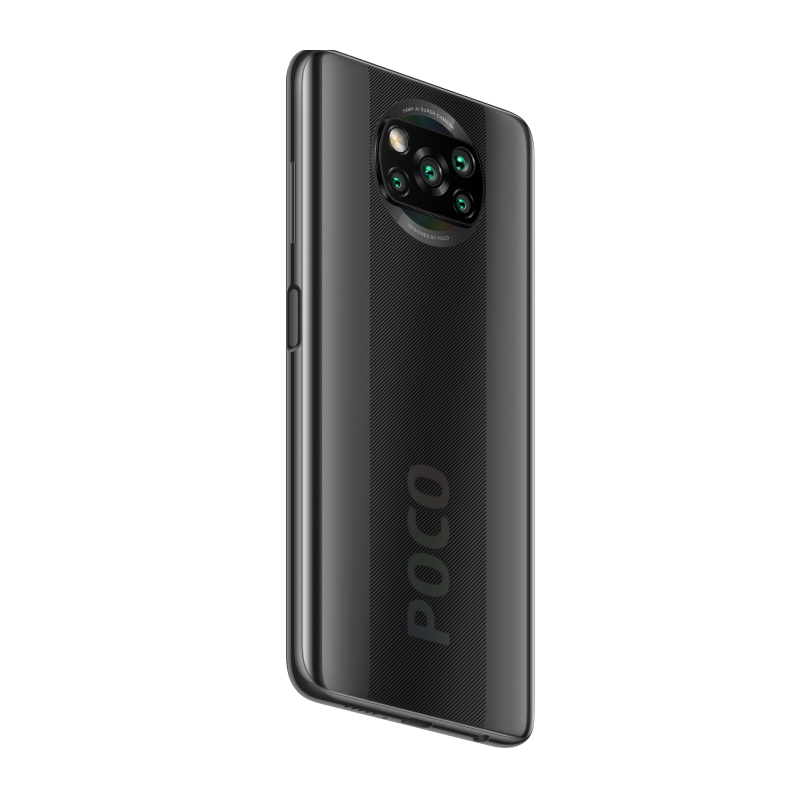 POCO X3 NFC 6/64GB grey 10