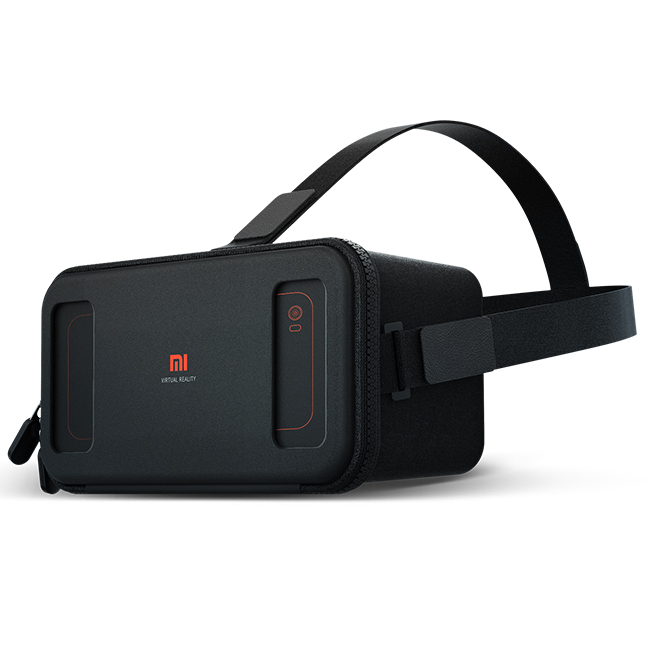 Очки виртуальной реальности Mi VR Play black 3