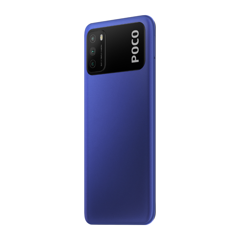 POCO M3 4/64GB blue 6
