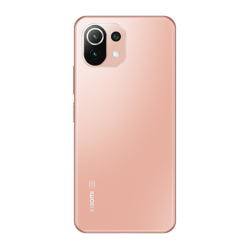 Xiaomi 11 Lite 5G NE 8/128GB Pink 6