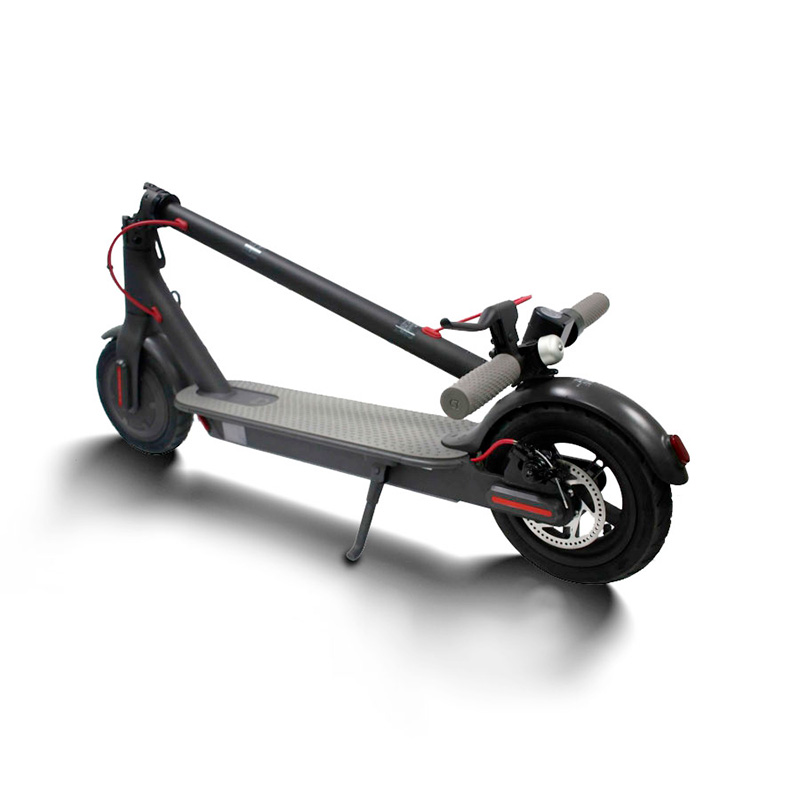 MiJia Electric Scooter black 3