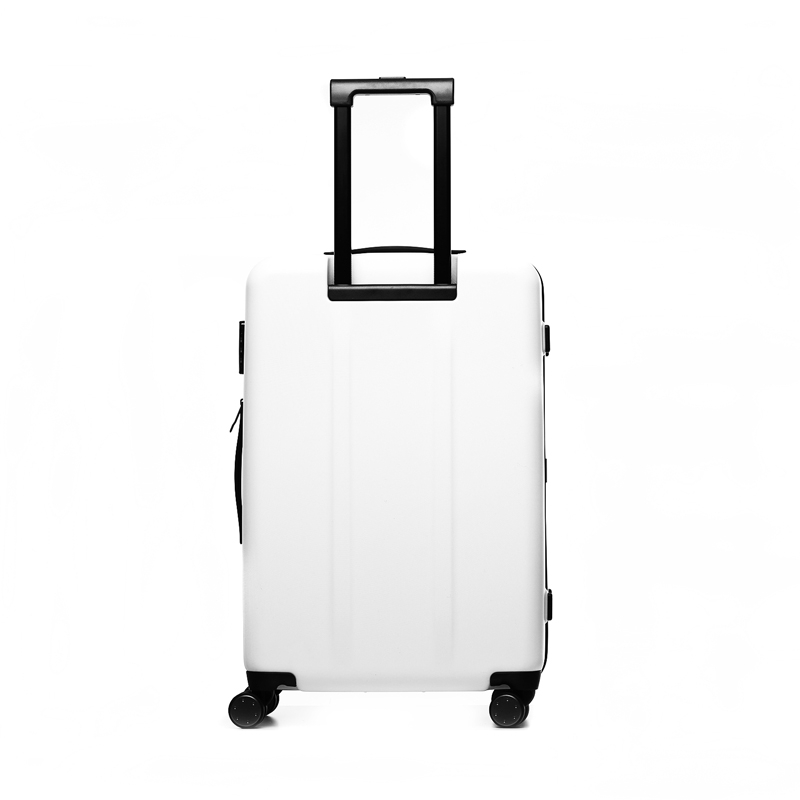 Чемодан Mi Trolley Suitcase 24" white 1